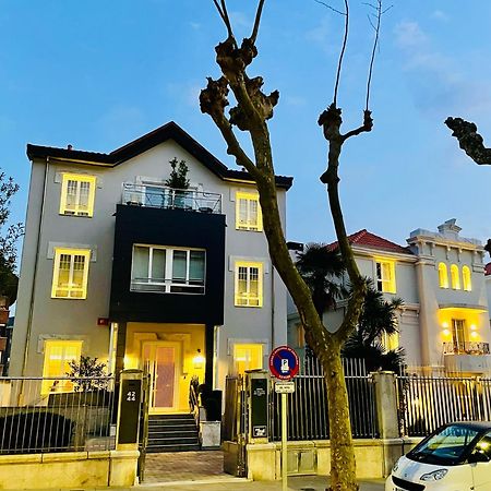 Sercotel El Balcon De La Bahia Suites Santander Eksteriør billede