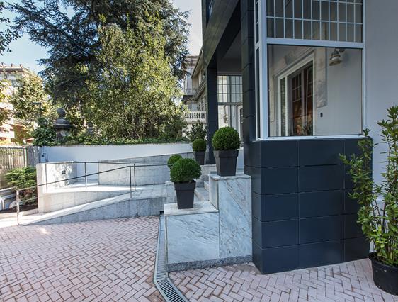 Sercotel El Balcon De La Bahia Suites Santander Eksteriør billede