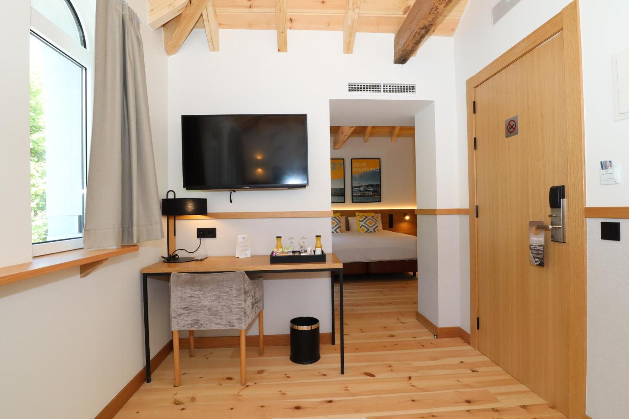 Sercotel El Balcon De La Bahia Suites Santander Eksteriør billede