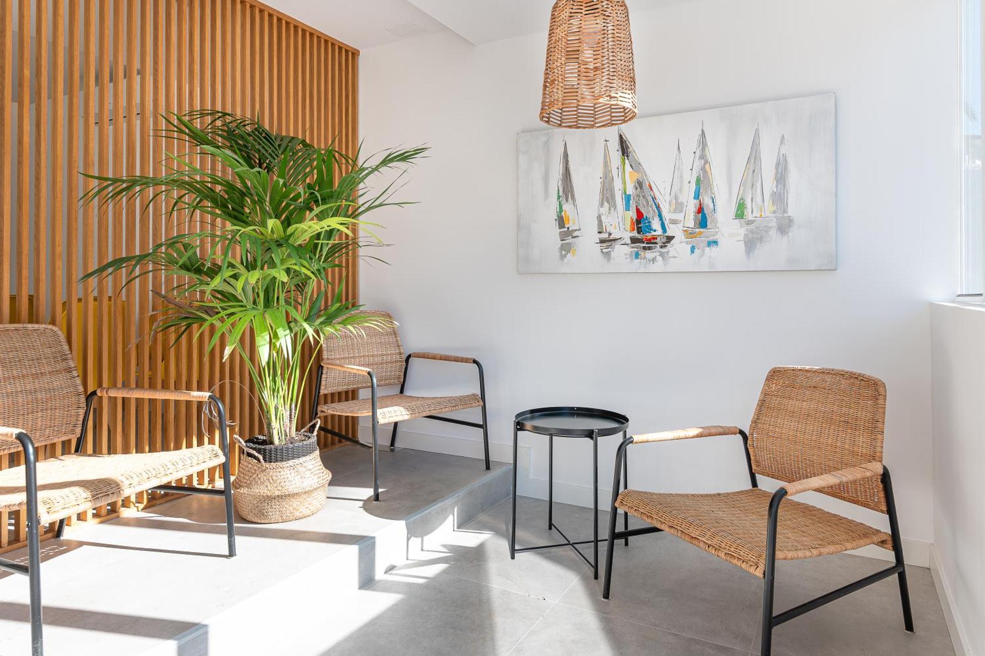 Sercotel El Balcon De La Bahia Suites Santander Eksteriør billede